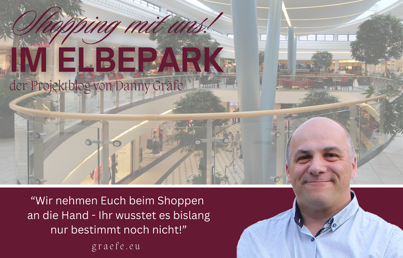 SHOPPING MIT UNS! Im Elbepark