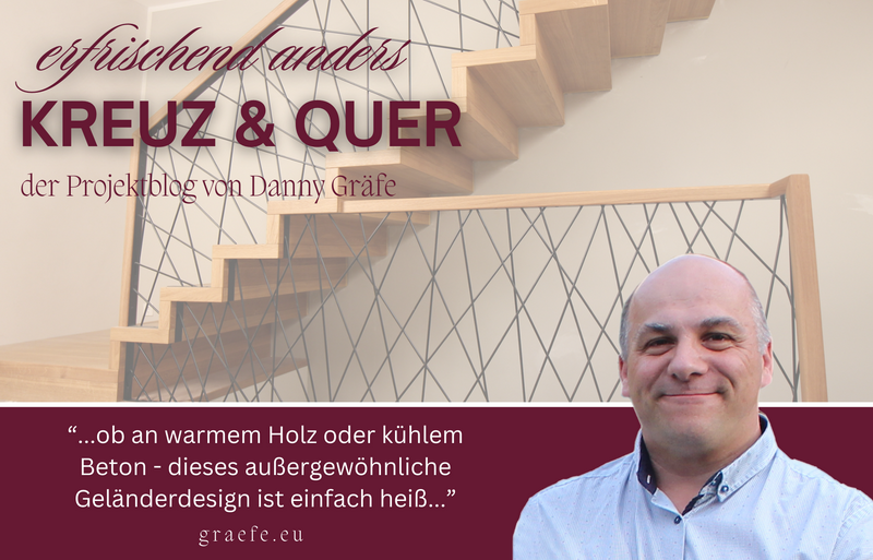 ERFRISCHEND ANDERS - Kreuz &amp; Quer