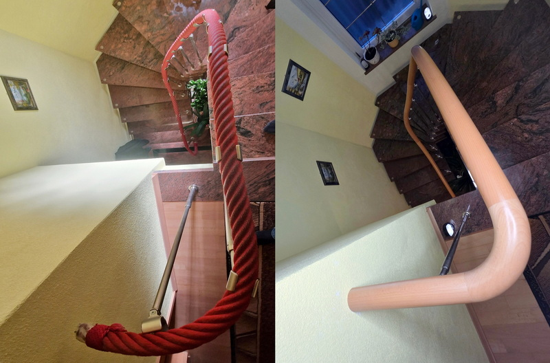 alt zu neu - gleich geformt und dennoch kein Vergleich   Bildquelle: GRÄFE